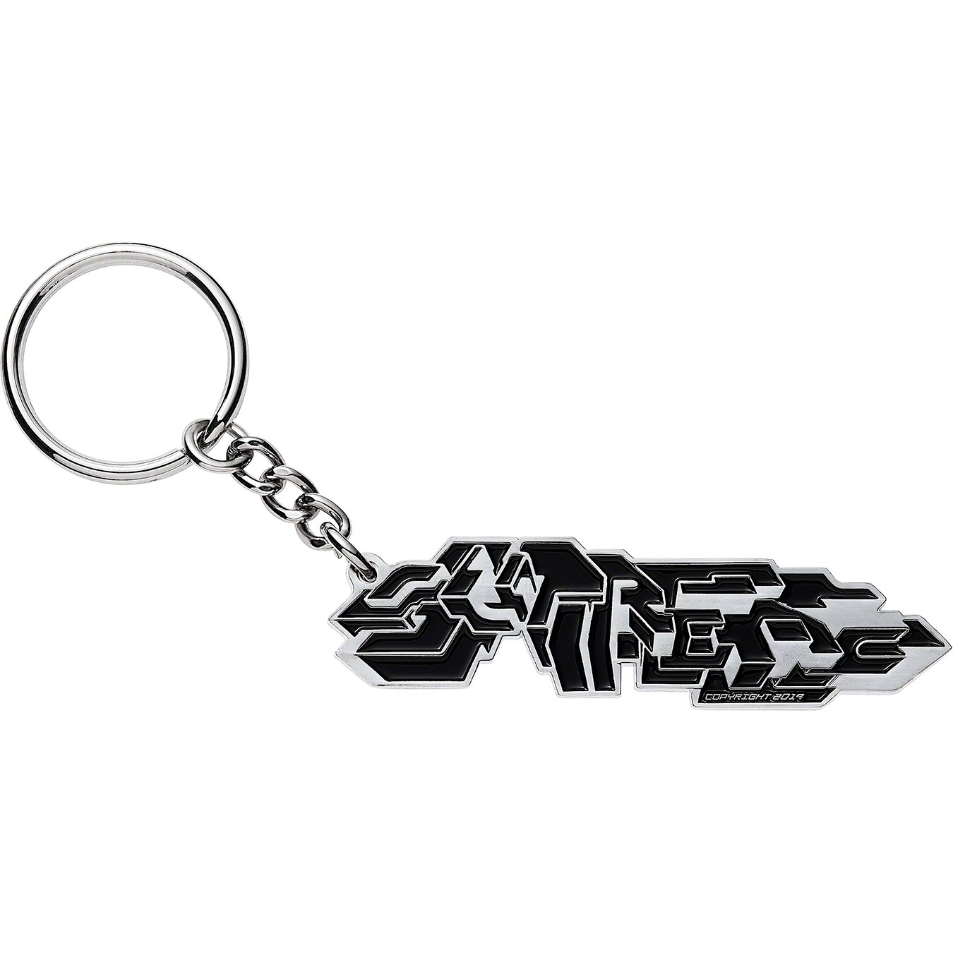 Delta Logo Keychain view 4